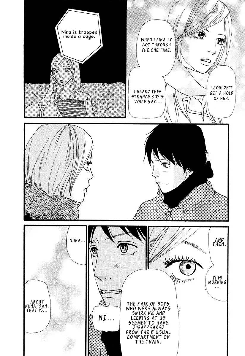 Nina My Love Chapter 3 19